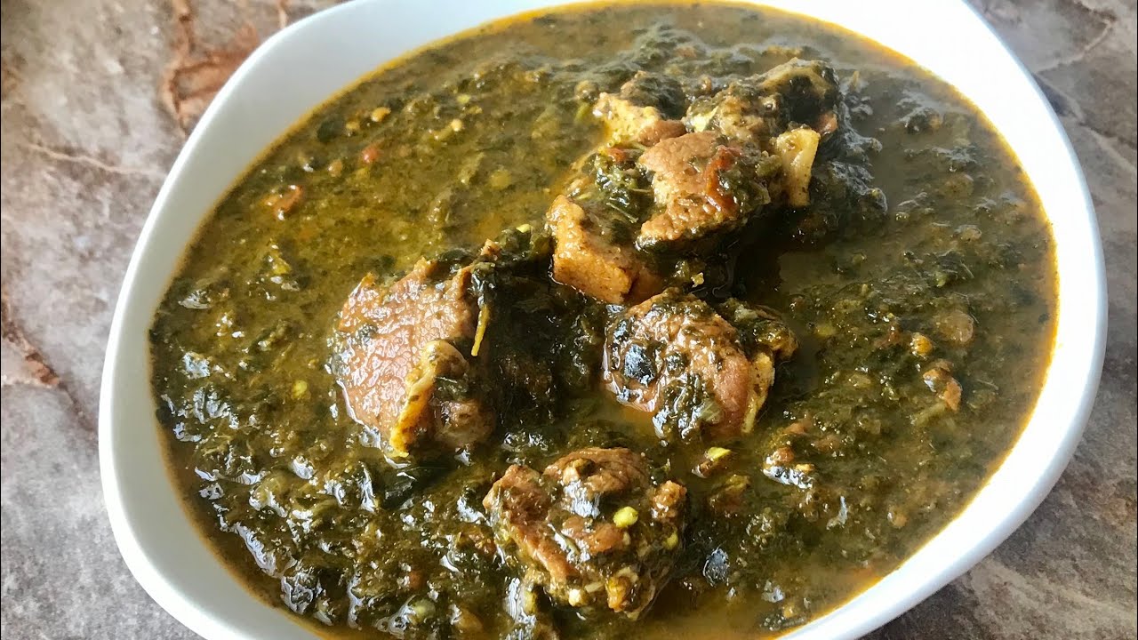 Goat Gongura